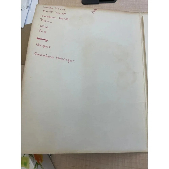 Wee Words Current Stationery Clowns Balloons Self-Mailers Vintage 6 pc in folder - Picture 2 of 6